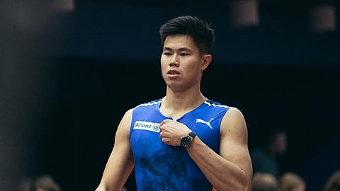 Obiena finishes fourth in pre-Olympic tilt