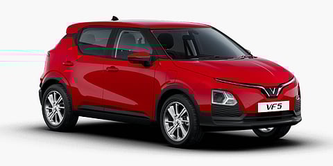 VINFAST VF5 is getting the attention it deserves.
