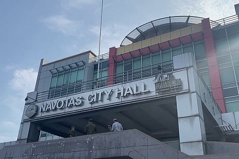 Navotas City provides work opportunities