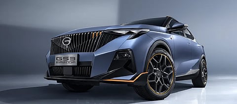 THE GS3 Emzoom has caught the fancy of the Pinoy car buffs. And the sales are there to prove it.