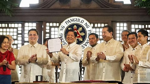 Maharlika seen fielding projects