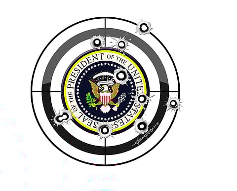 Donald trumps Biden, and how