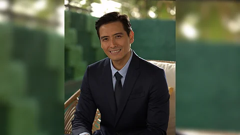 Actor and politician Alfred Vargas, the Best Actor awardee at the 72nd Filipino Academy of Movie Arts and Sciences, wears his heart on his sleeve when it comes to public service.