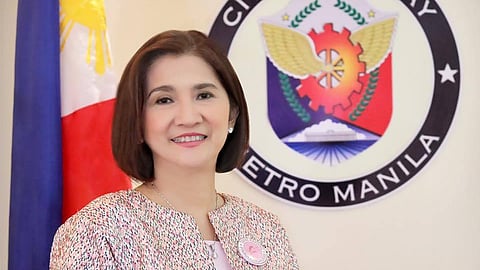 Pasay City Mayor Imelda “Emi” Calixto-Rubiano