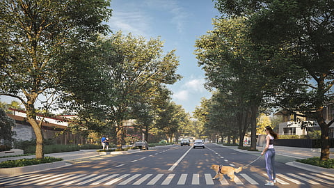 A place for life’s vibrant pursuits