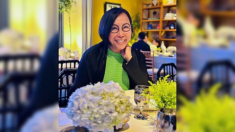 SEASONED international designer Renee Salud.