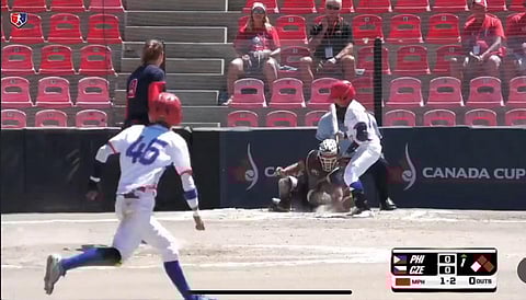 Blu Girls post comeback
win, stun Czech Republic