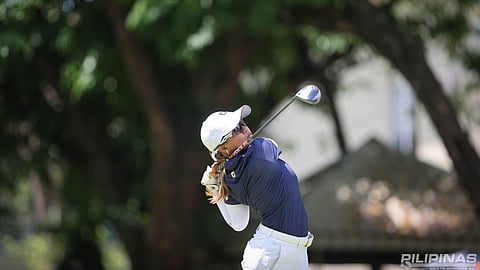HARMIE Constantino aims to get back on the winning track when she competes in the ICTSI Splendido Taal Championship.