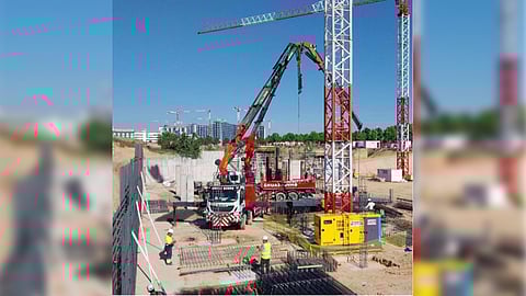 Hotel 101-Madrid is expected to open in time for the start of the Madrid F1 Grand Prix.