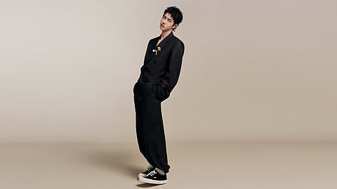 New Asian face for Loewe