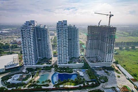 A KEY attraction of Azure North in San Fernando, Pampanga, is its man-made beach, featuring a white sand beach lagoon and an inviting wave pool, alongside an exclusive clubhouse.