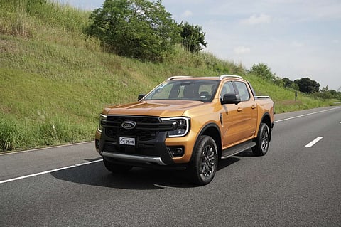 THE Ford Ranger has always been a solid performer for the brand.