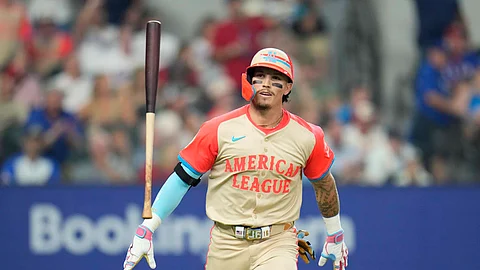 Boston Red Sox Jarren Duran