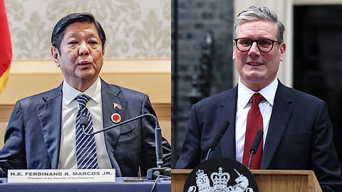 Prime Minister Keir Starmer