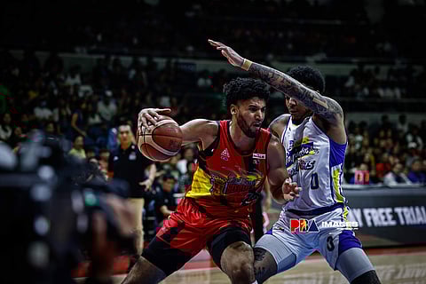 Bennie Boatwright might end up seeing action for Gilas Pilipinas during the FIBA Asia Cup window in November.
