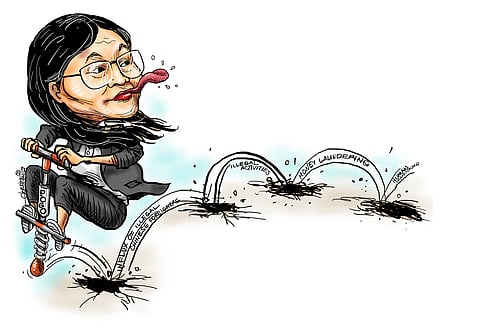 The curious case of POGO and Alice Guo