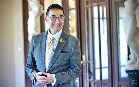 Thai foreign minister visiting Phl