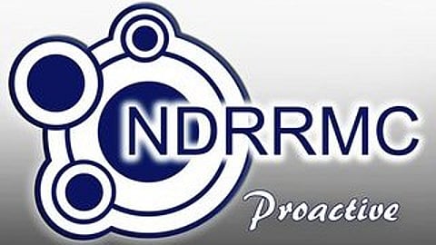 NDRRMC logo