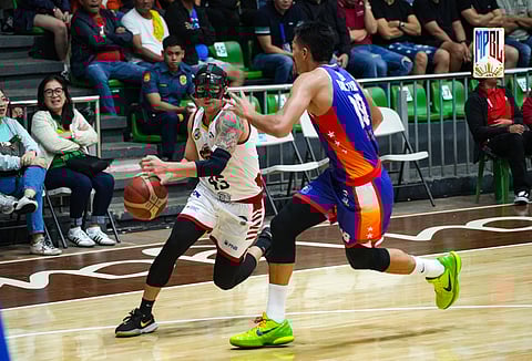 Batangas, Biñan, Bataan nip foes