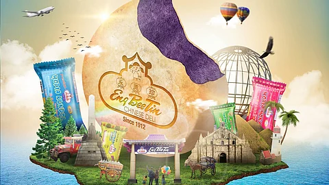 Celebrate first-ever National Hopia Day
at Mall of Asia