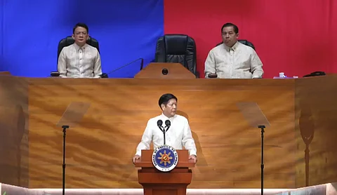 President Ferdinand Marcos Jr.
