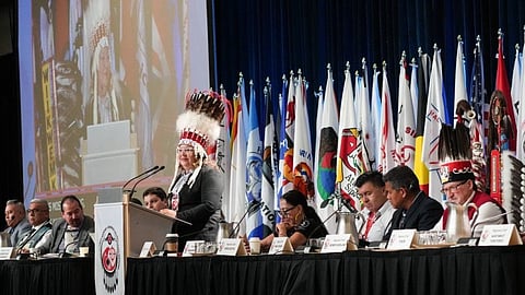 Canada pledges $35.1B as indigenous child support