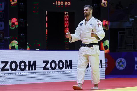 PETER Paltchik, the world’s No. 1 judoka in the men’s 100kg division, will serve as the flag bearer when Israel competes in the Paris Olympics.