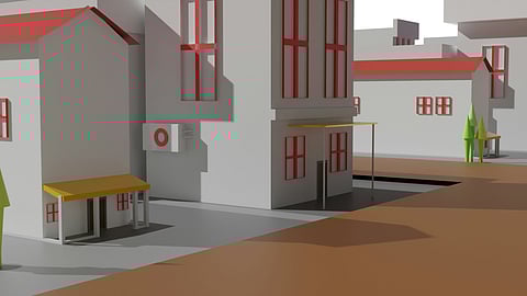 AI presents an opportunity to make innovative design solutions.