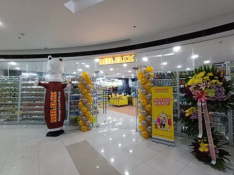 MR.DIY Bacolod