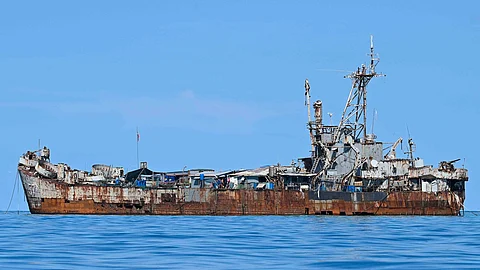 BRP Sierra Madre