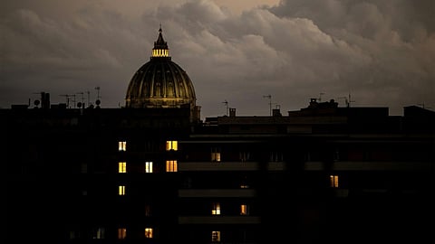 Vatican excommunicates major pope critic for 'schism'