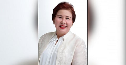 PCCI President Enunina Mangio