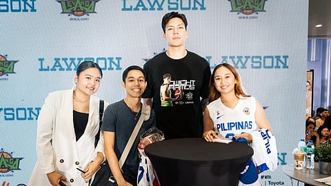 Lawson x Levanga Hokkaido