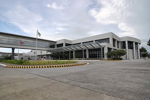 Amherst Laboratories Inc. in Binan, Laguna.