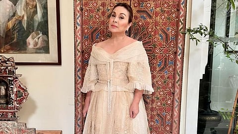 Senator Loren Legarda