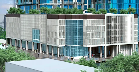 UPTOWN Modern Residences.