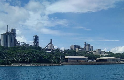 HOLCIM Lugait plant in Misamis Oriental has been recognized by the DENR for its contribution to waste management.