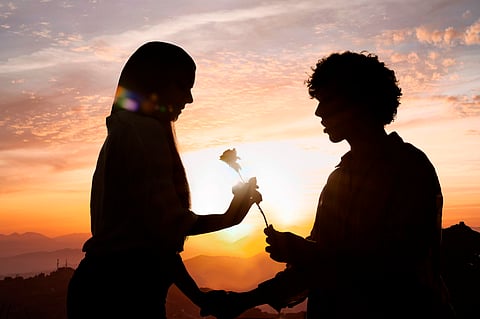 The light of forgiveness: Bridging divides and illuminating new paths forward.