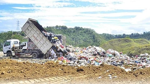 CdO barangays now waste law compliant