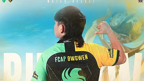 Falcons AP Bren beats Falcon Esports