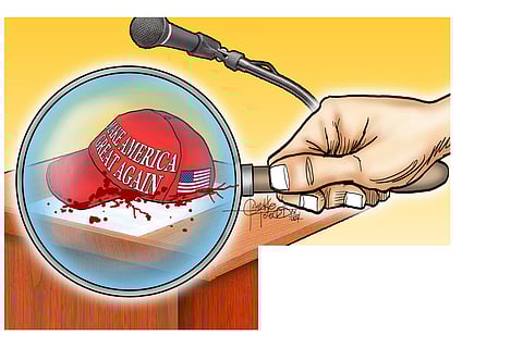 Trump slay try: Motives and repercussions