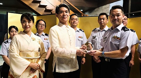 Japanese Embassy / Facebook