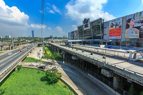SM City Marikina has been recognized for its disaster preparedness. Elevated on 246 concrete stilts, the mall's design allows floodwaters to flow through the structure, minimizing impact on nearby residential areas.