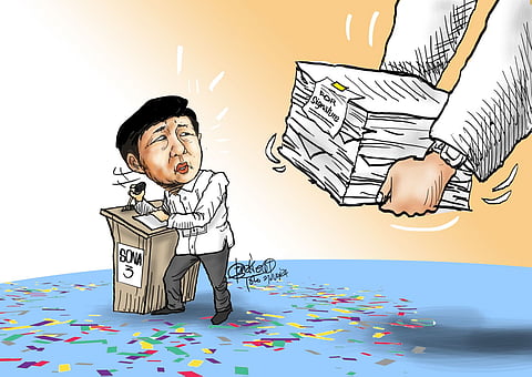 Applause over, hard work begins