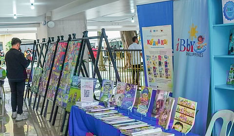 book launch IBBY Philippines