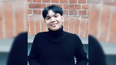 Aidan Ezra Baracol, piano