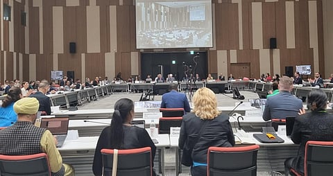 Albay solon lauds Loss and Damage Fund Board Phl hosting