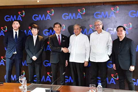 Japanese Ambassador to the Philippines Endo Kazuya