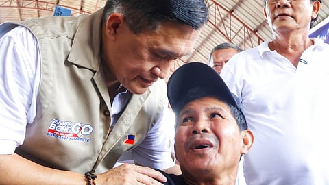 Bong Go inaugurates Super Health Center on Tingloy Island