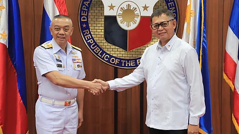 More Phl-Thai navy engagements seen